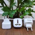تبدیل 3 به 2 چراغدار Voltix
