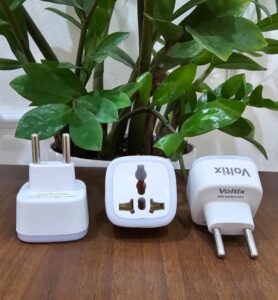 تبدیل 3 به 2 چراغدار Voltix