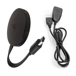 دانگل انتقال تصویر آی‌فورتک مدل IFortech ChromeCast 4K Ultra HD