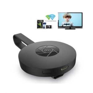 دانگل انتقال تصویر آی‌فورتک مدل IFortech ChromeCast 4K Ultra HD