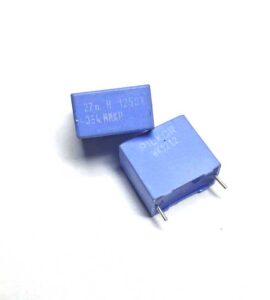 خازن 27nF / 1250V MKP