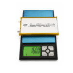 باتری پاوربانکی لیتیوم پلیمر 1260110 10000mAh