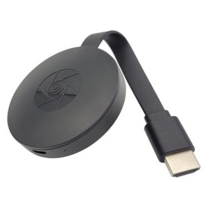 دانگل انتقال تصویر آی‌فورتک مدل IFortech ChromeCast 4K Ultra HD