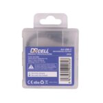 باتری قلمی تایپ سی 2200mAh DRCELL | باتری شارژی AA با شارژر Type-C
