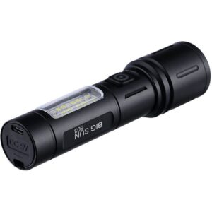 چراغ قوه زوم دار رولانگ مدل RL-603