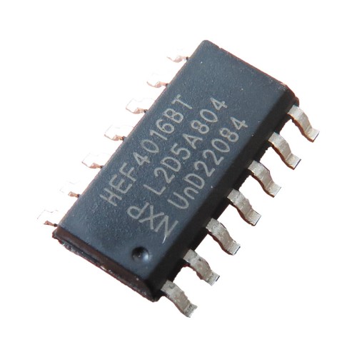 آی سی سوئیچ آنالوگ HEF4016BT