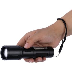 چراغ قوه زوم دار رولانگ مدل RL-603