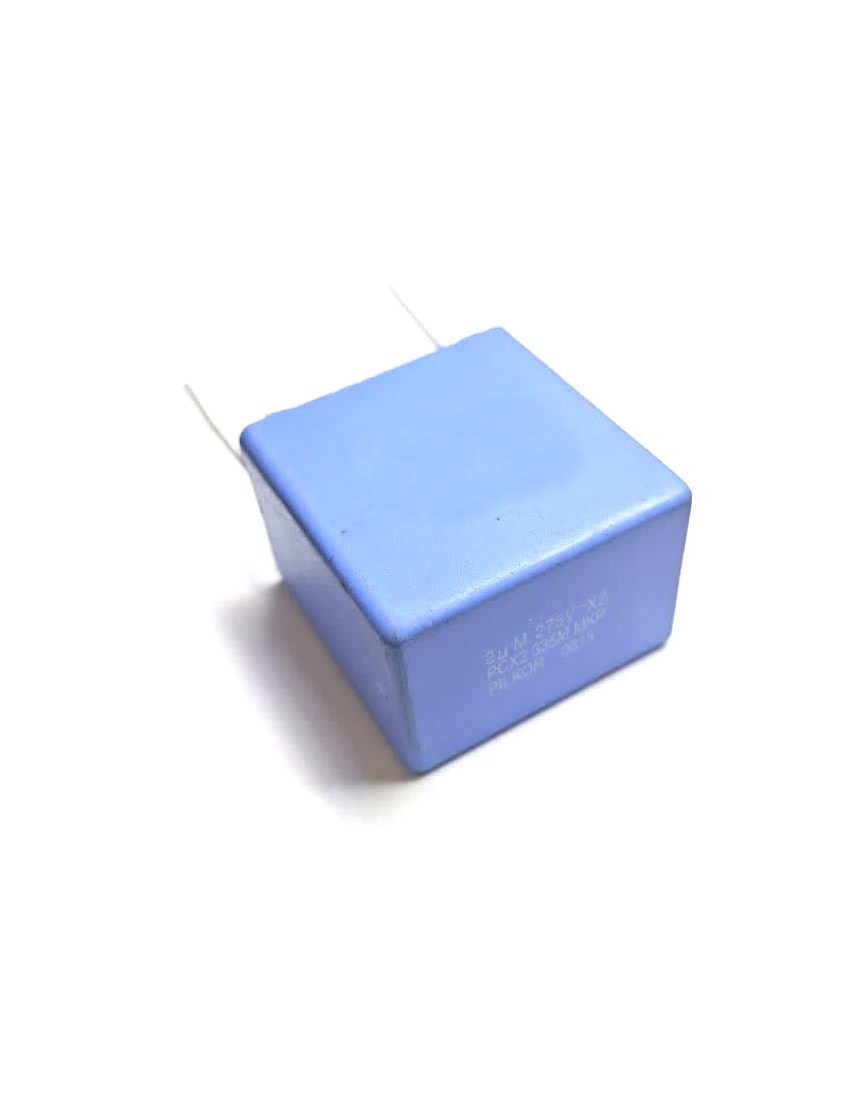 خازن 2uF / 275V MKP کلاس X2