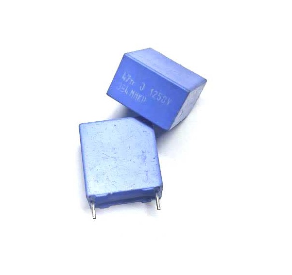 خازن 47nF / 1250V MKP