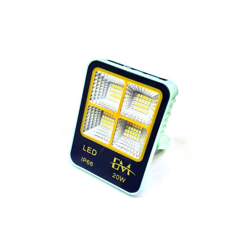 چراغ خورشیدی 20 وات  MN-6