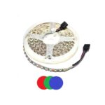 LED نواری RGB 120Pcs رول 5 متری