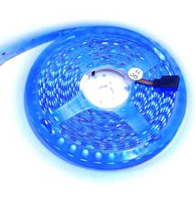 LED نواری RGB 120Pcs رول 5 متری