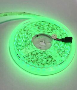 LED نواری RGB 120Pcs رول 5 متری