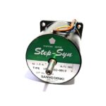استپر موتور STEP SYN پنج فاز 0.72 درجه جریان 1.5 آمپر