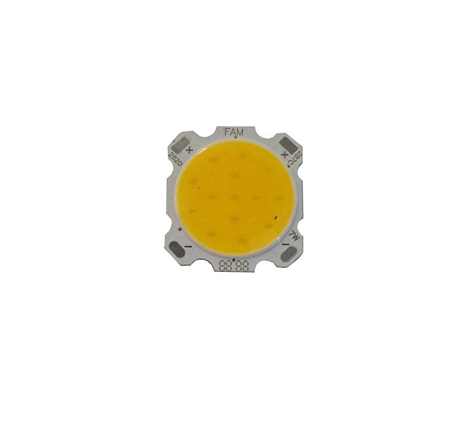 ال ای دی COB آفتابی 7 وات 300 میلی آمپر مدل 2B7C