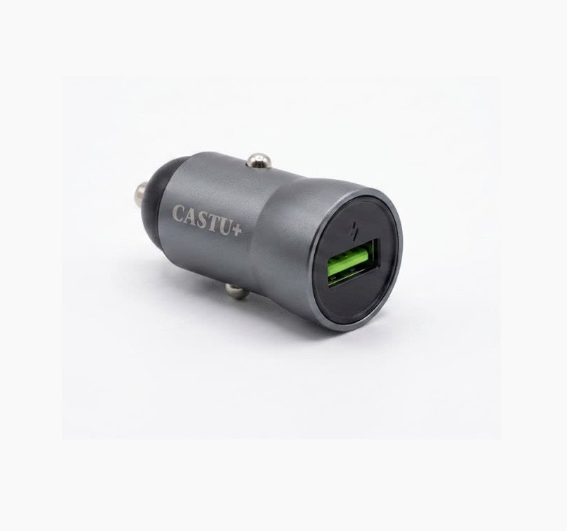 فندکی فست شارژ 22.5 وات CASTU مدل Z02