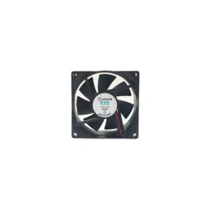 فن 12 ولت سایز 5x5x2.5 سانتی متر