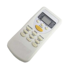 کنترل کولرگازی جنرال مخصوص کد 03