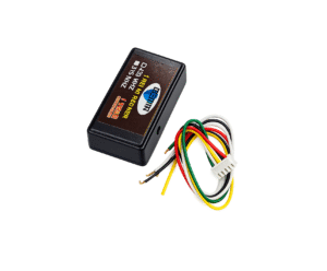 رسیور تک رله لرن 433MHz مدل 80