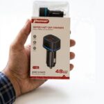 شارژر فندکی 48 وات PIONEER P-002