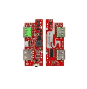 ماژول پاور بانک دو پورت W9010