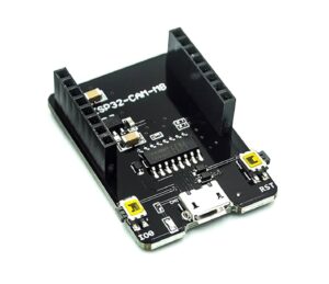 شیلد پروگرامر ESP32 CAM با درگاه Micro USB