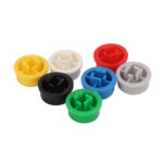 سرکلید تک سوئیچ 12x12x7.3