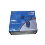 دریل شارژی باس مدل BS-Li-ion-18V