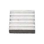 هیت سینک SMD آی سی رسیور و مودم سایز 15x15x4mm
