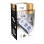 محافظ دیواری یخچال و فریزر ارت دار آویژه مدل AV201