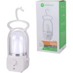 چراغ اضطراری فانوسی 9 وات دی پی مدل DP-7420