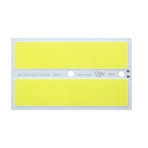 LED COB پروژکتوری مهتابی 60W دو تکه مدل 30B4C