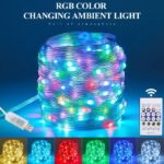 ال ای دی RGB پیکسل آیسی دار 10 متری