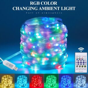 ال ای دی RGB پیکسل آیسی دار 10 متری
