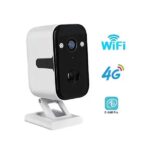 دوربین مکعبی چرخشی سیم کارتی مدل WPS001-G