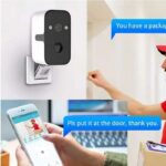 دوربین مکعبی چرخشی سیم کارتی مدل WPS001-G