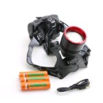 هدلایت زوم دار اسمال سان مدل ZY-F786T