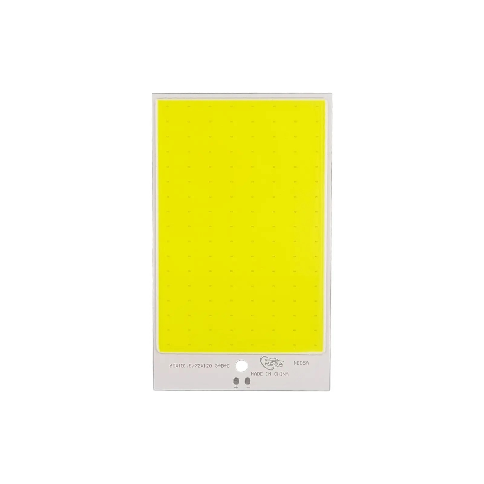 LED COB پروژکتوری مهتابی 70W مدل 34B4C