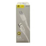 کابل شارژ میکرو USB مدل S01V