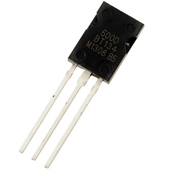 ترایاک BT134-600E