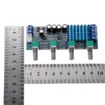 ماژول آمپلی فایر استریو 80 وات XH-M577