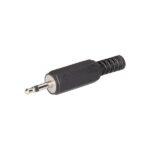 فیش نری AUX 2.5mm پلاستیکی مونو