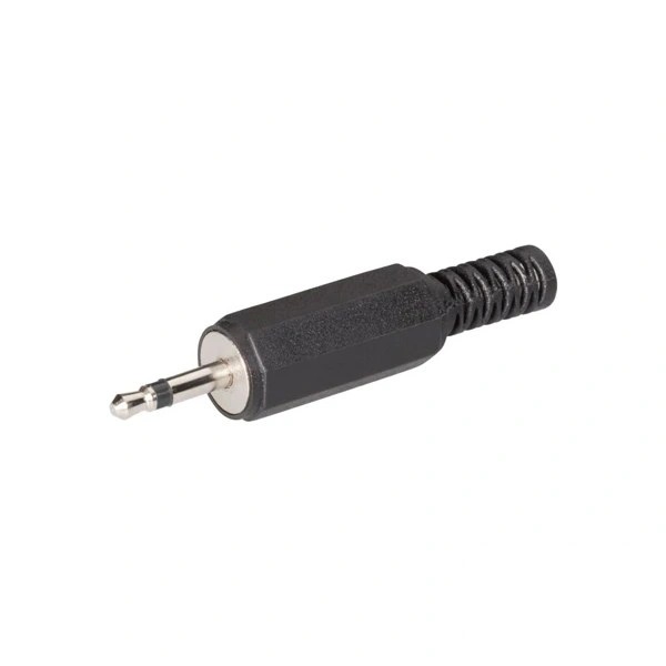 فیش نری AUX 2.5mm پلاستیکی مونو