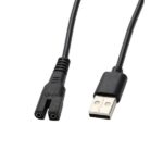 کابل رابط ریش تراش به USB کد دو