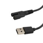 کابل رابط ریش تراش به USB کد دو