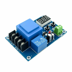 ماژول کنترلر شارژ باتری 3.7 الی 120 ولت مدل XH-M602