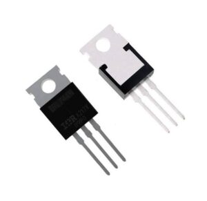 ماسفت لاجیک قدرت IRLZ44N