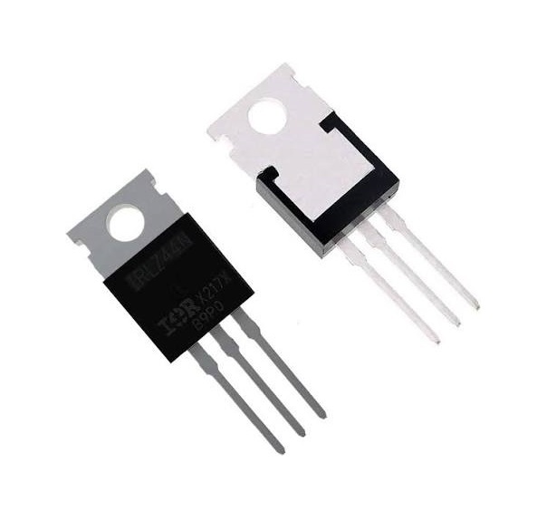 ماسفت لاجیک قدرت IRLZ44N