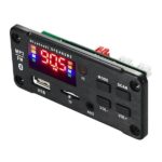 پخش کننده MP3 PLAYER پنلی بلوتوثی دارای آمپلی فایر 2X25W مدل KH-G025