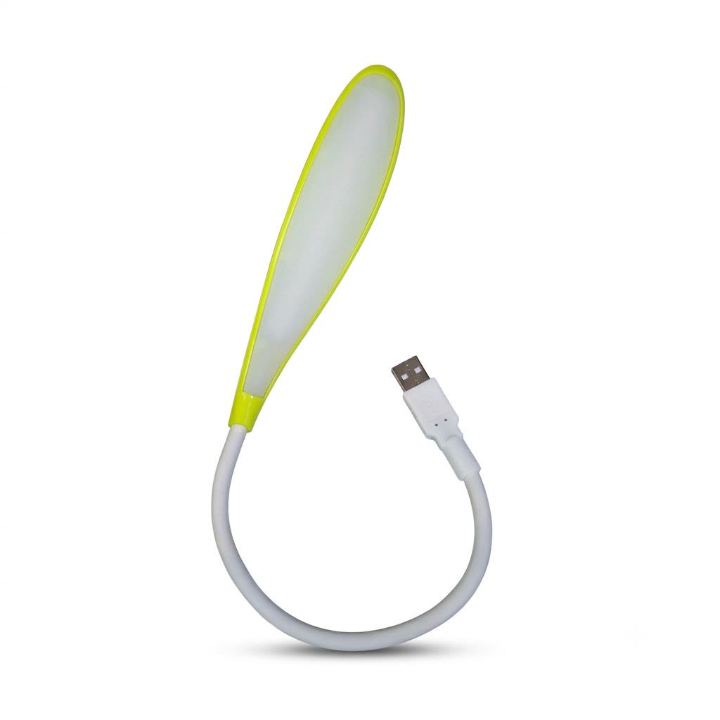 چراغ مطالعه LED با رابط USB